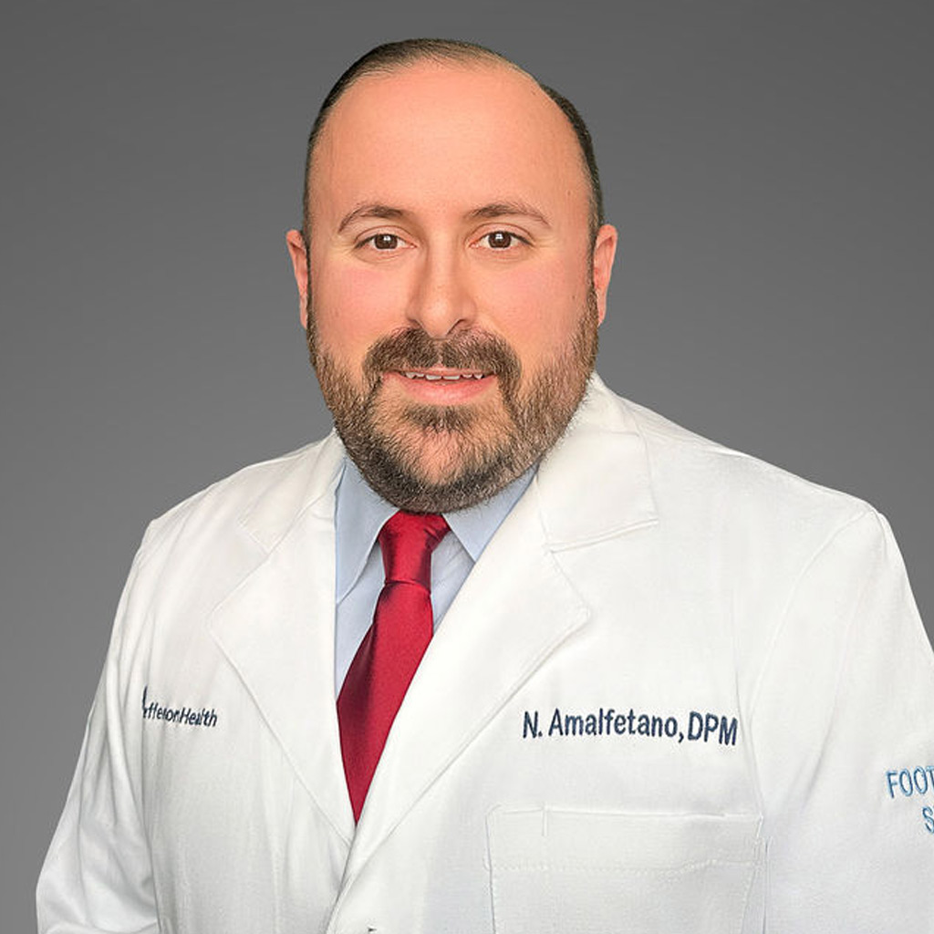 Nicholas A. Amalfetano